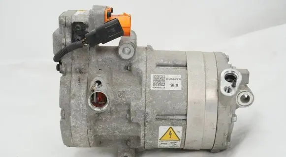 KIA Ceed Air conditioning (A/C) compressor (pump) CA600CDPAA02