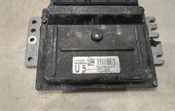 Nissan Micra Engine control unit/module MEC32060