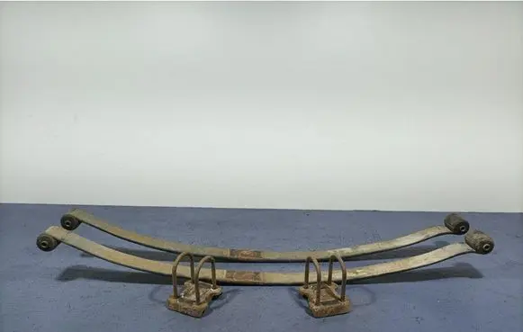 Volkswagen Caddy Rear leaf spring 
