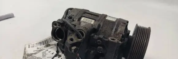 Audi A8 S8 D3 4E Air conditioning (A/C) compressor (pump) 4E0260805F 7SEU160 00500