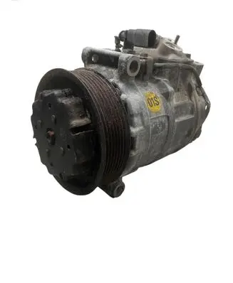 Porsche Cayenne (9PA) Air conditioning (A/C) compressor (pump) 583796704 01S