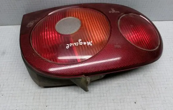 Renault Megane I Rear/tail lights 770042805