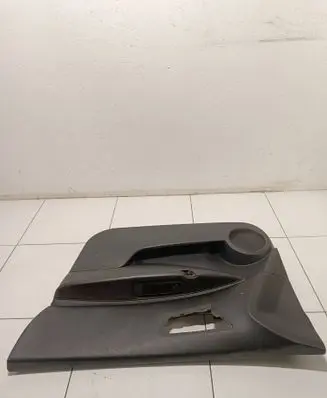 Nissan Qashqai Front door card panel trim 80976JD100