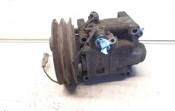 Mazda Premacy Air conditioning (A/C) compressor (pump) H12A1AA4DM G1000801 AIM0SGU10