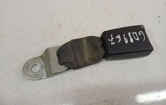 Chrysler Grand Voyager V Rear seatbelt buckle