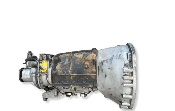 Jaguar XJ SERIE 2 Manual 4 speed gearbox 