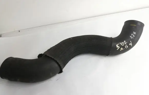 Mazda 5 Intercooler hose/pipe