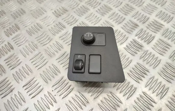 Nissan Qashqai Wing mirror switch 68485JD900