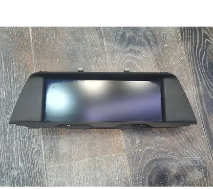BMW 5 F10 F11 Screen/display/small screen F101025 007003002 007006000