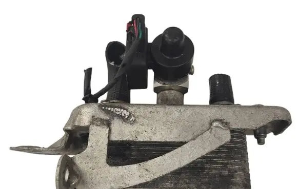 Tesla Model S Coolant radiator 10373570F 1E007303 215A187