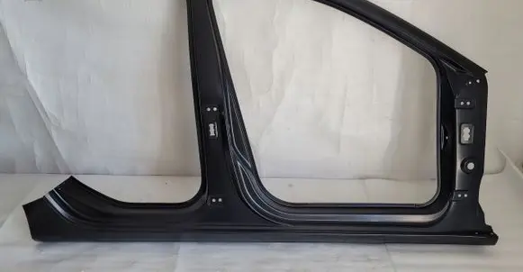 Rear quarter panel