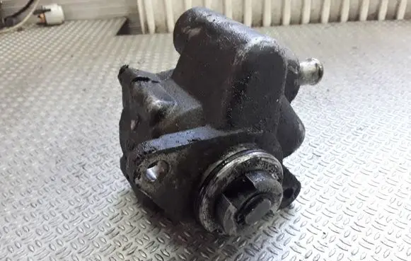 Fiat Ducato Power steering pump 7683955114