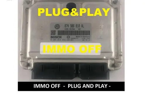 Engine control unit/module