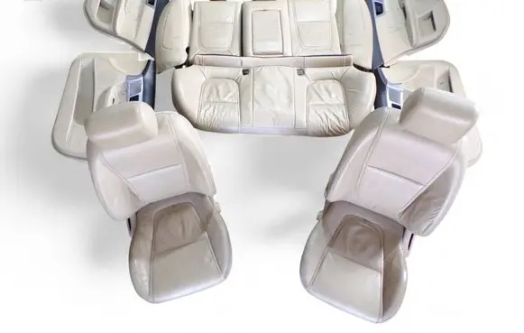 Jaguar XF X250 Interior set 