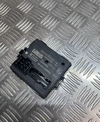 Gateway control module