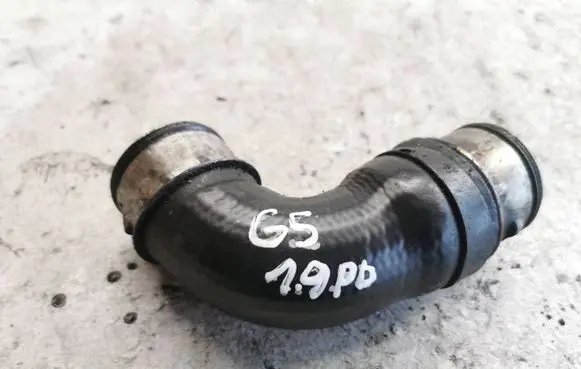 Volkswagen Golf V Intercooler hose/pipe