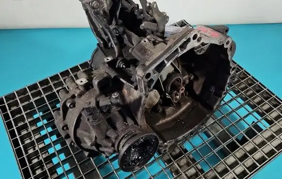 Audi A3 S3 8L Manual 5 speed gearbox IMPRK1594196