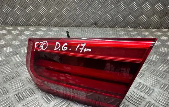 BMW 3 F30 F35 F31 Tailgate rear/tail lights 7369120 2SD012149 H8736912007