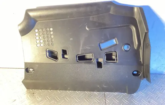 BMW 5 F10 F11 Dashboard lower bottom trim panel 10822910 51459166701