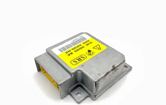Airbag control unit/module