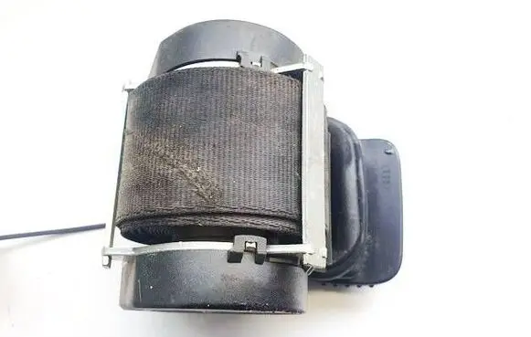 Audi Q7 4L Rear seatbelt 603898300 8A0857732