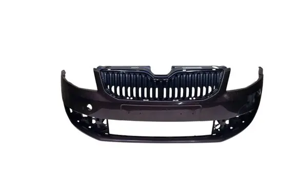 Skoda Octavia Mk3 (5E) Front bumper 5E0807221