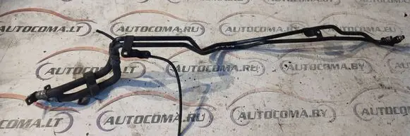Gearbox oil cooler pipe/hose