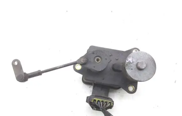 Intake manifold valve actuator/motor