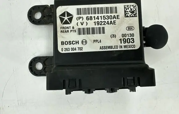 Jeep Grand Cherokee Parking PDC control unit/module 19224AE