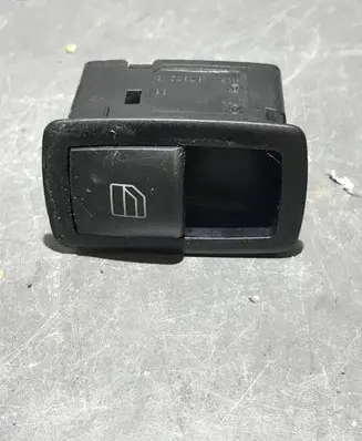 Electric window control switch