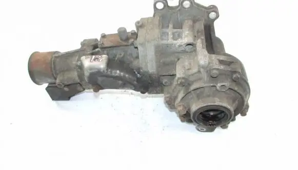 Peugeot 4007 Gearbox transfer box case 