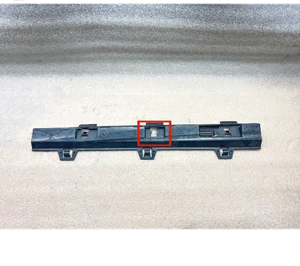 BMW M4 F82 F83 Sill supporting ledge 51777285787