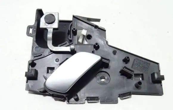 Citroen C5 Coupe rear side trim panel 