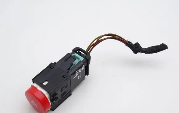 Seat Leon (1P) Hazard light switch 5P0953235A