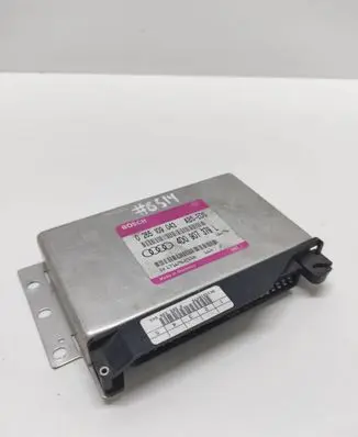 Audi A8 S8 D2 4D ABS control unit/module 0265109043 4D0907379L