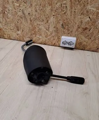 Wiper control stalk