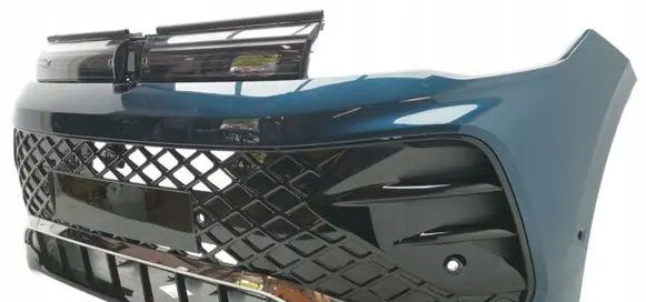 Front bumper