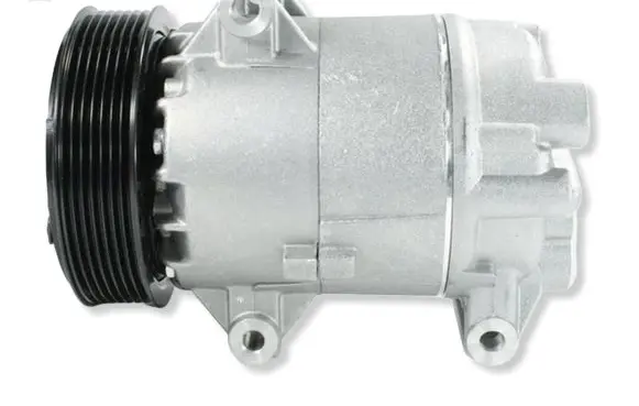 Renault Megane II Air conditioning (A/C) compressor (pump) 8200940235 EKL34041ZA 01140555