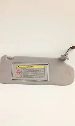 Toyota Avensis T250 Sun visor