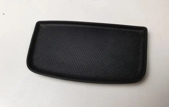 Renault Scenic III - Grand scenic III Central console drawer/shelf pad 749047759R