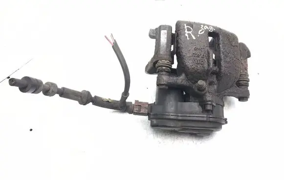 Audi A4 S4 B8 8K Rear brake caliper 32347485 K1958