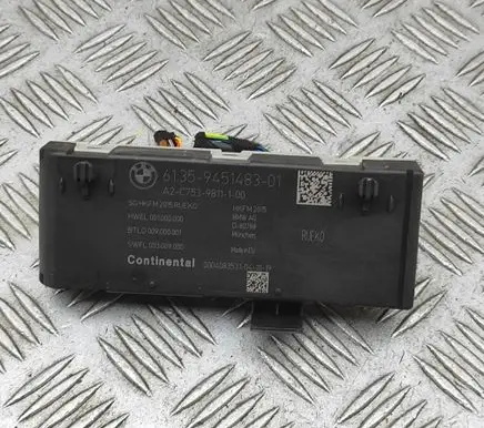 BMW X1 F48 F49 Tailgate/trunk control unit/module 9451483