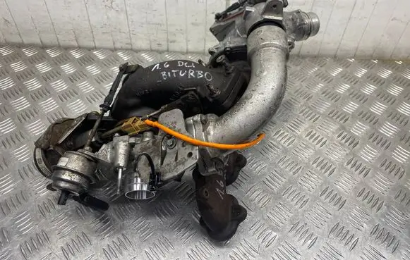 Renault Trafic III (X82) Turbo H8201371485