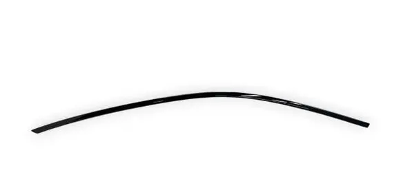 BMW X2 F39 Front door glass trim molding 7420811 52329