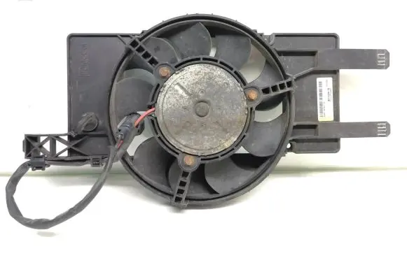 Ford Focus Intercooler radiator BV618C607SC 31202985