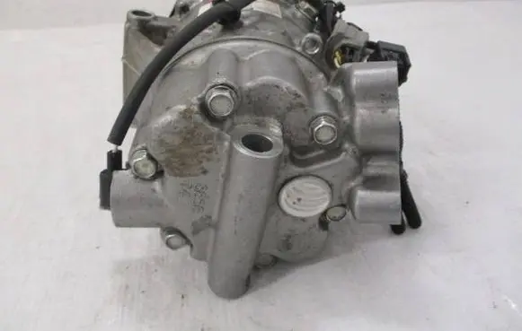 Renault Zoe Air conditioning (A/C) compressor (pump) 926008955R 2970461