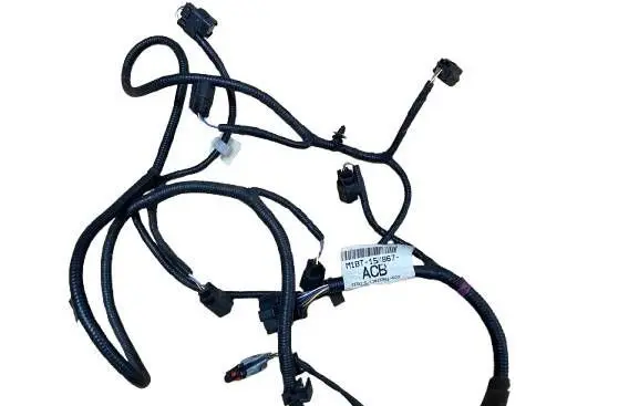 Ford Fiesta Parking sensor (PDC) wiring loom M1BT15K867 13825261