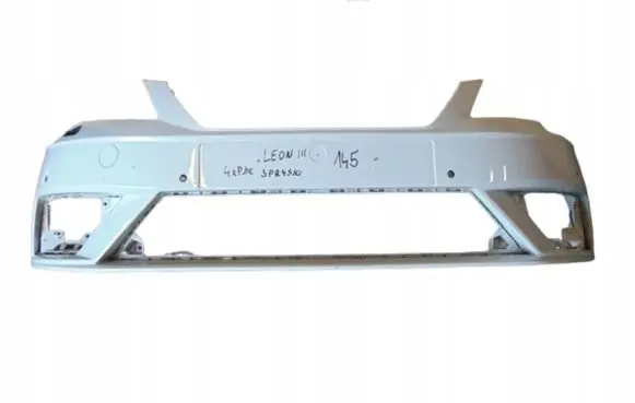 Seat Leon (5F) Front bumper 5F0807221R