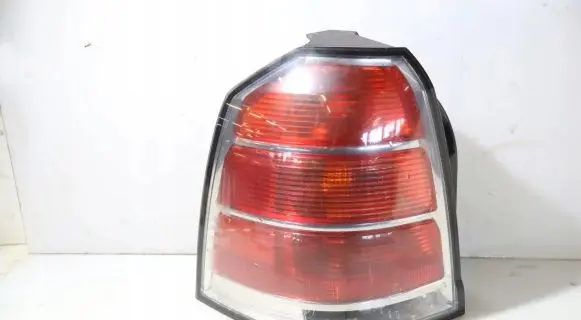 Opel Zafira B Rear/tail lights