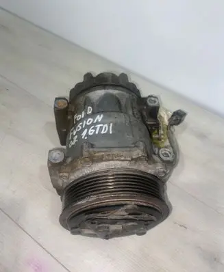 Ford Fusion Air conditioning (A/C) compressor (pump) 5S6119D629AA 6544310724 SD7V16